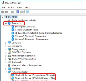 How to Turn on Bluetooth on Windows 10 