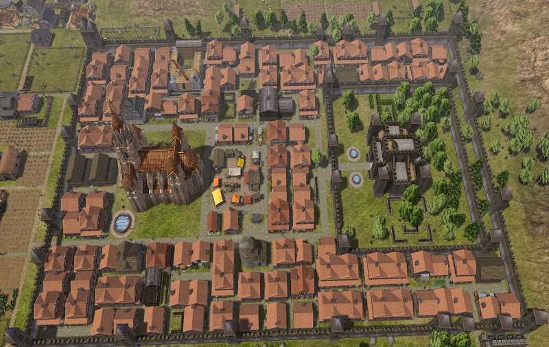 Games like Banished