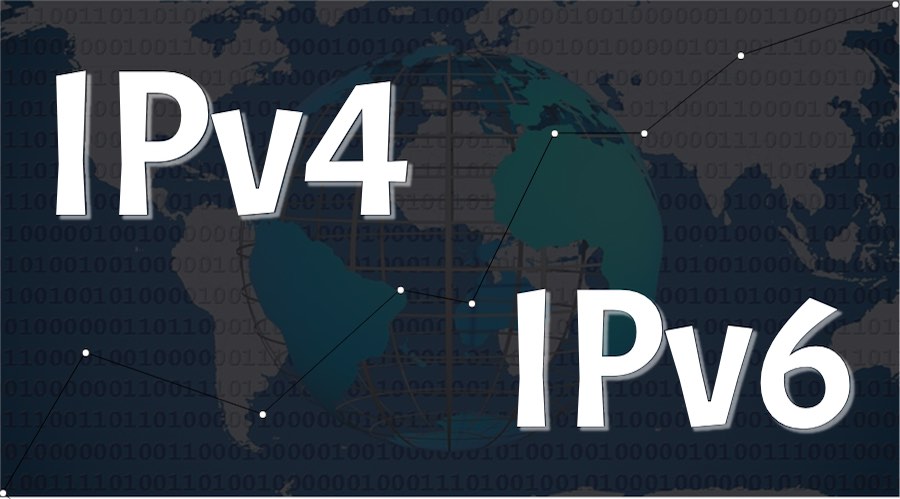 different between ipv4 and ipv6